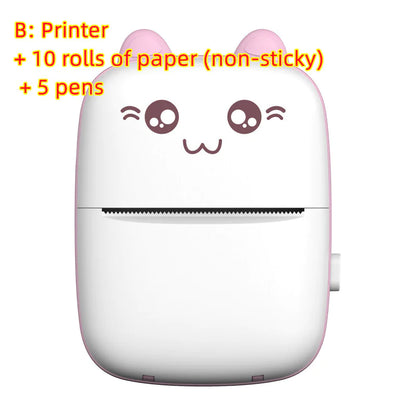 Bluetooth Thermal Printer