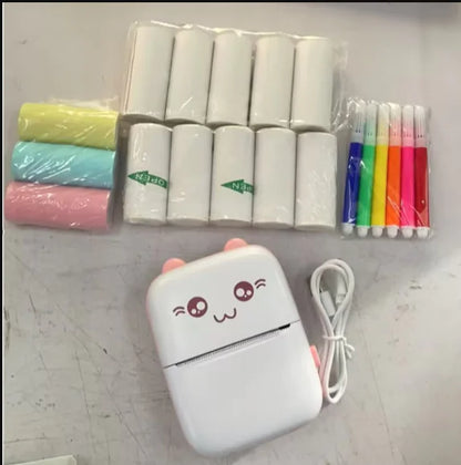 Bluetooth Thermal Printer