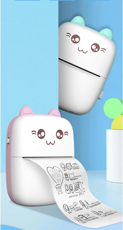 Bluetooth Thermal Printer