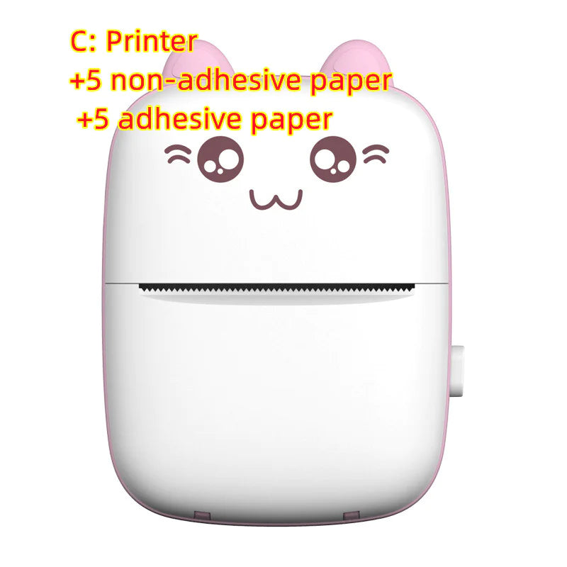 Bluetooth Thermal Printer
