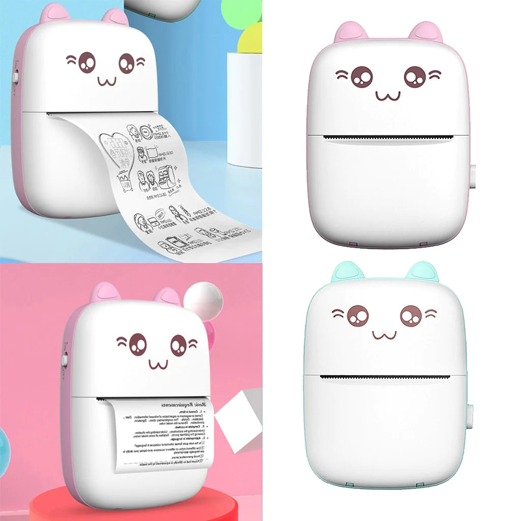 Bluetooth Thermal Printer