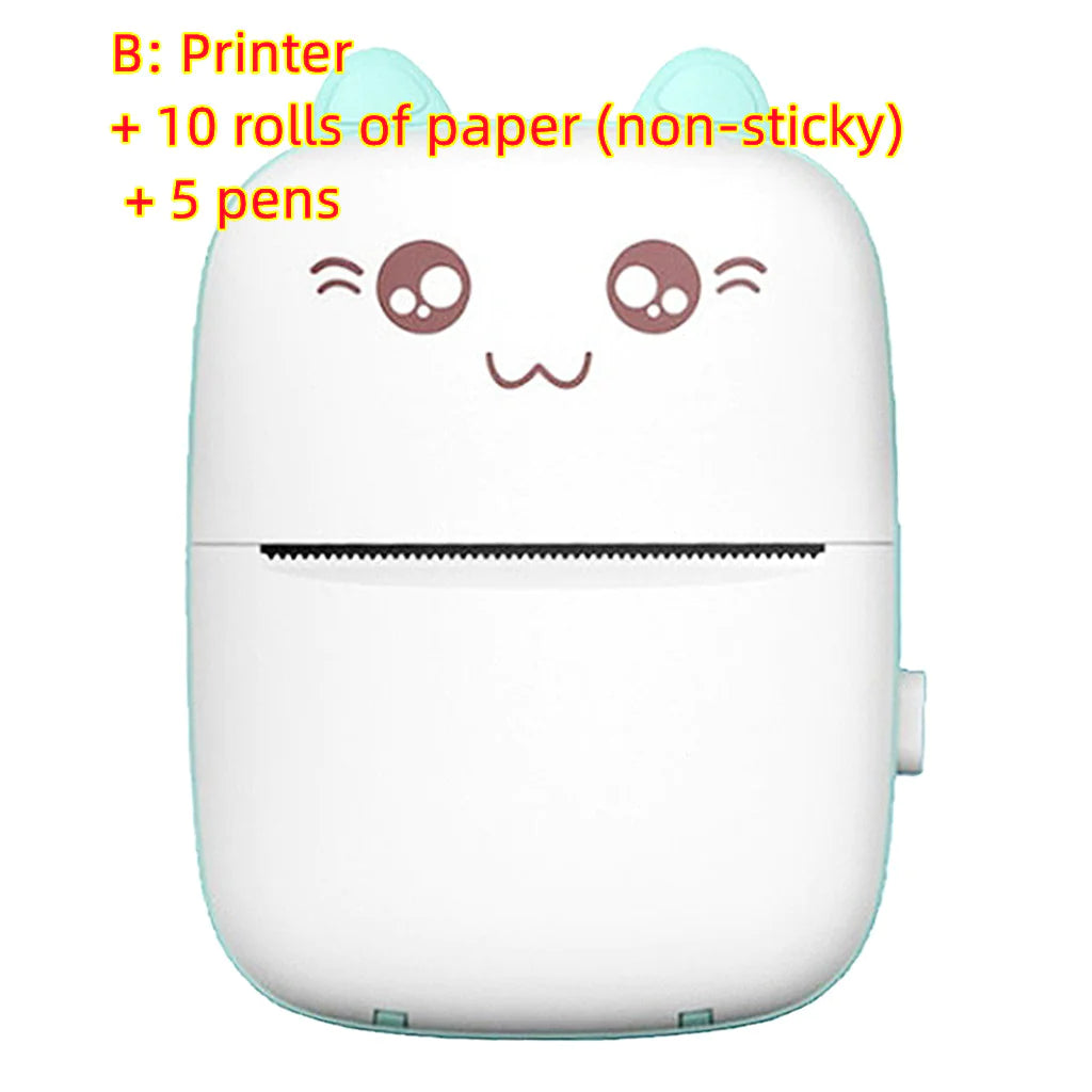 Bluetooth Thermal Printer