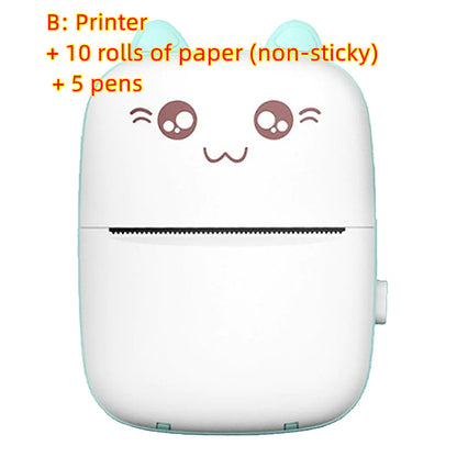 Bluetooth Thermal Printer