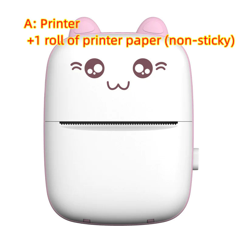 Bluetooth Thermal Printer