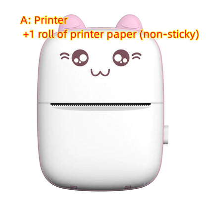 Bluetooth Thermal Printer